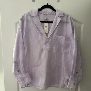 NWT Anthropologie Pilcro Blouse